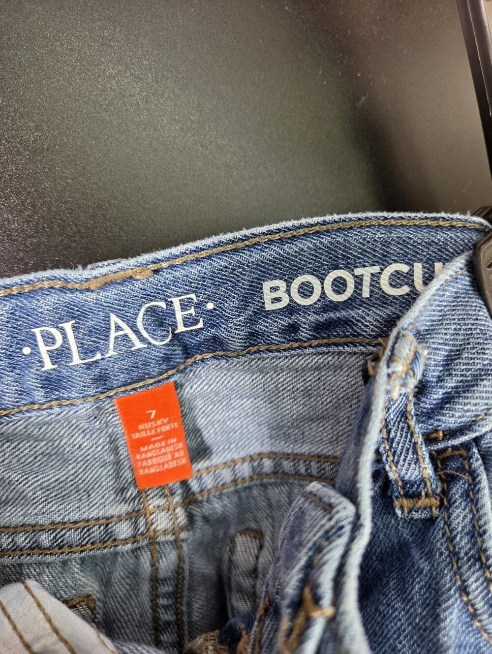 Childerns Place Boys Jeans